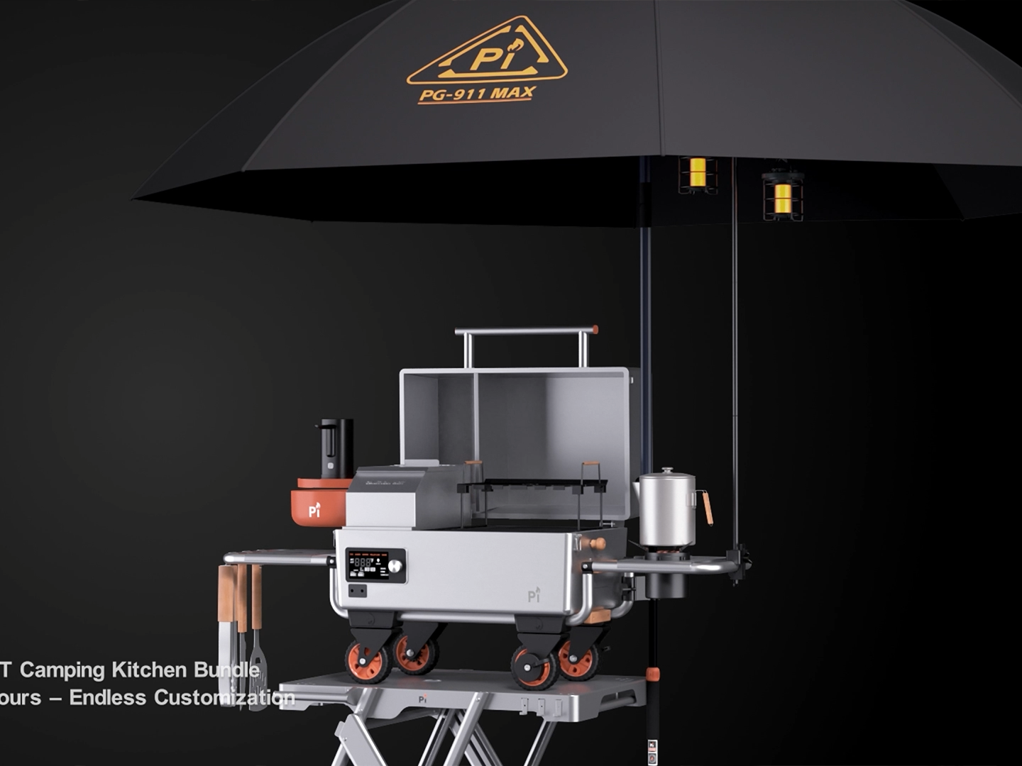 PI-ONE 颗粒炉产品三维演示动画