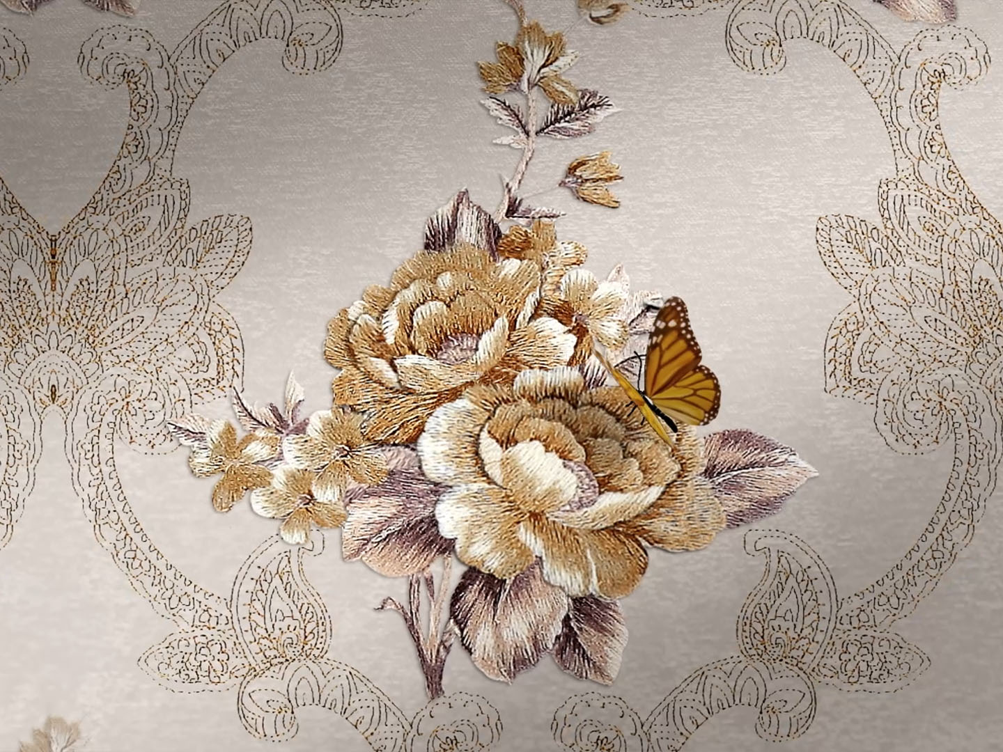 领绣央视品牌广告