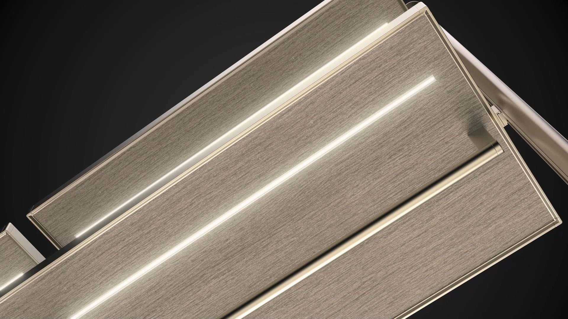 嘉兴组装衣柜三维动画产品安装演示案例截图