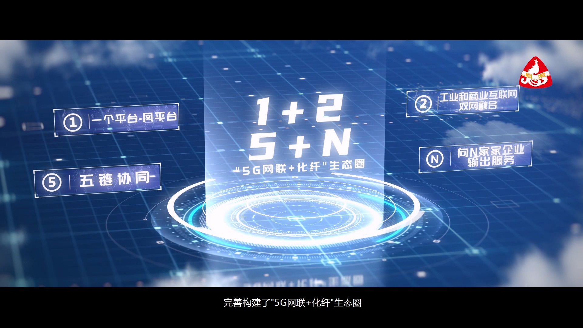 嘉兴企业宣传片三维动画产品展示案例截图