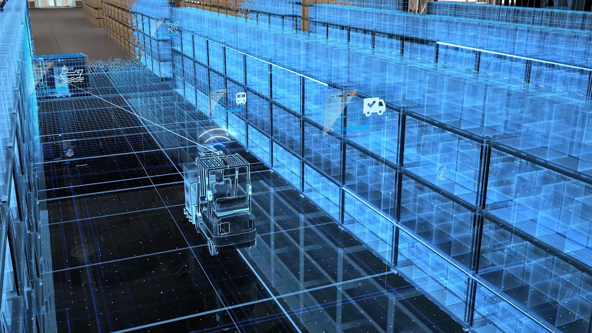 嘉兴厂房多媒体三维动画企业宣传片展示案例截图