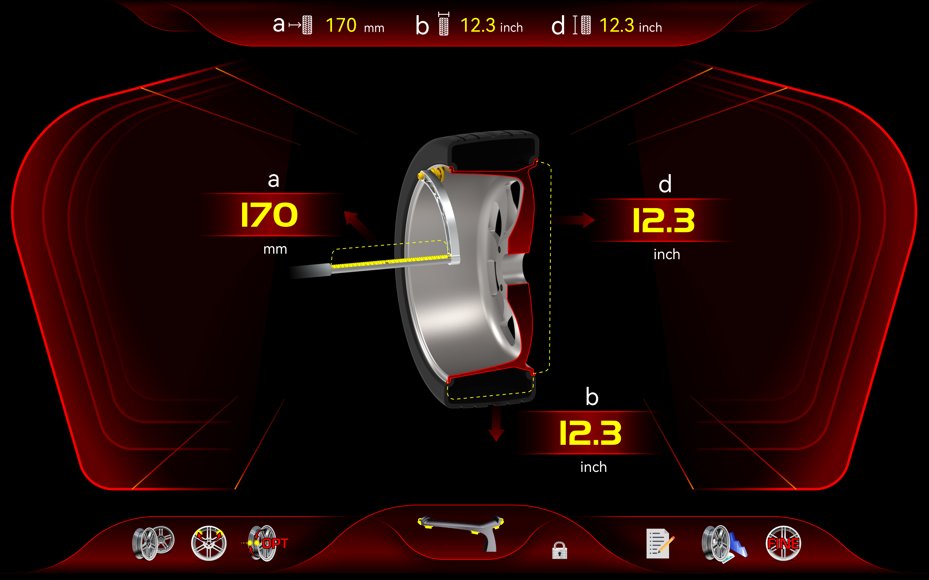 产品互动H5动画展示案例截图