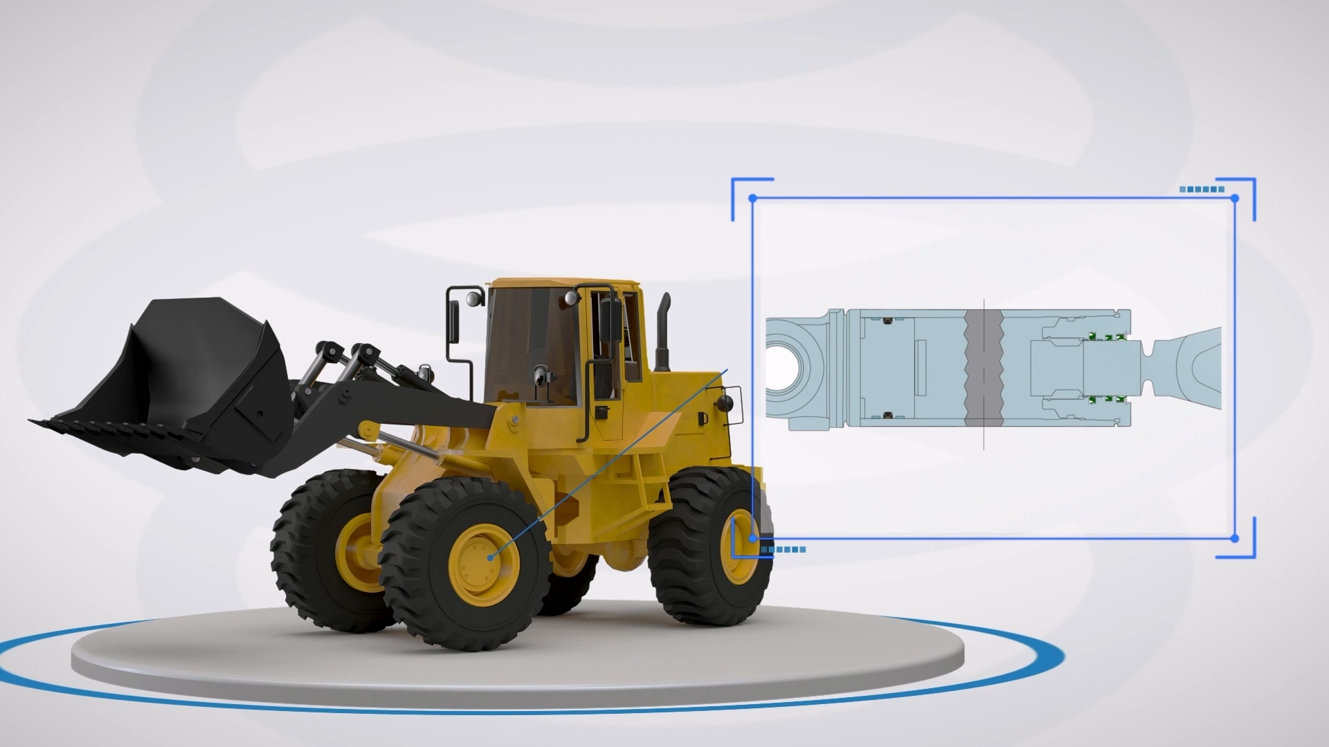 生产工艺动画展示案例截图