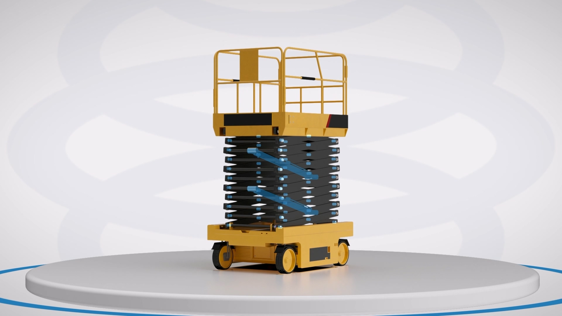 生产工艺动画展示案例截图