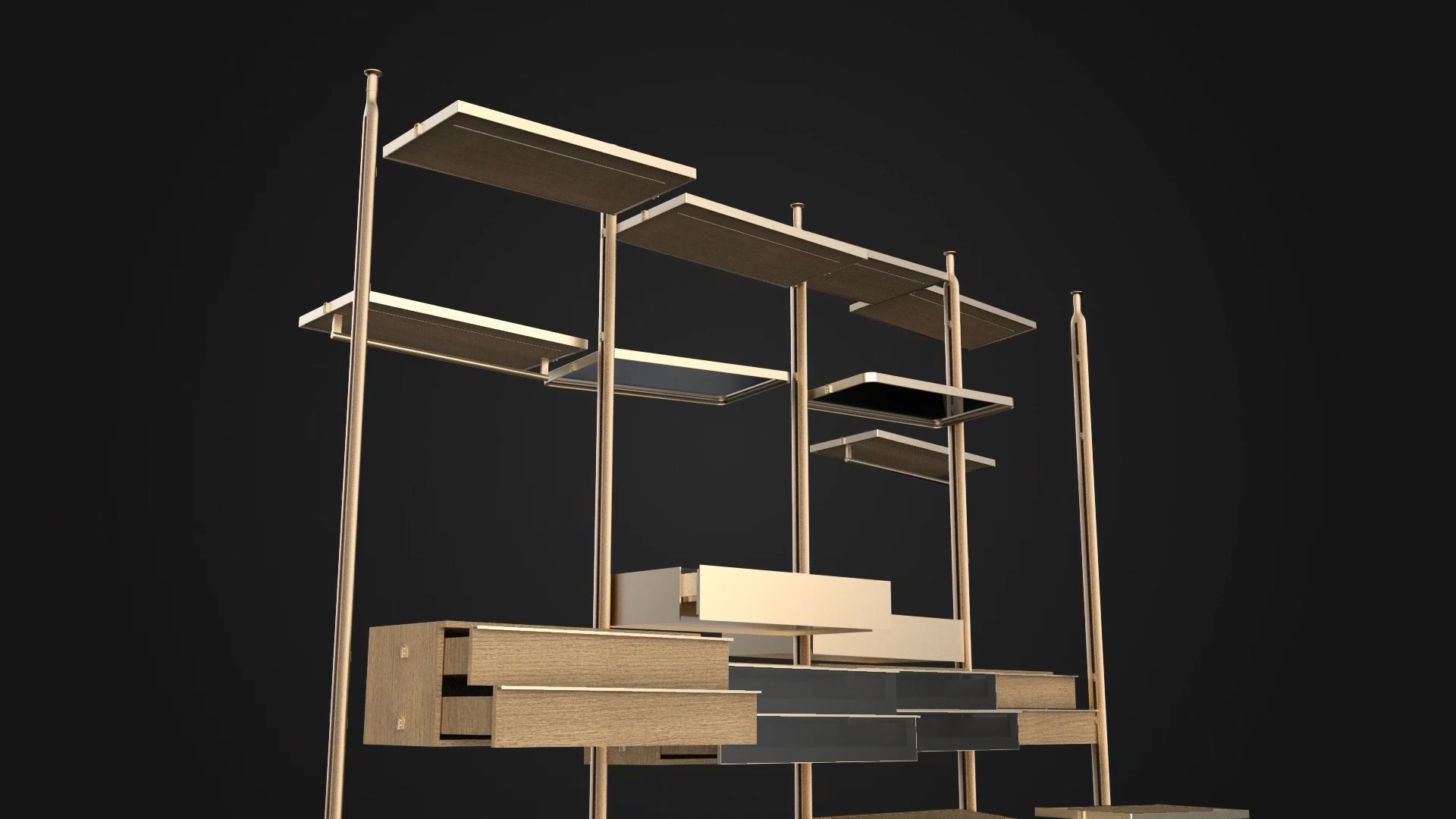 安装演示动画展示案例截图