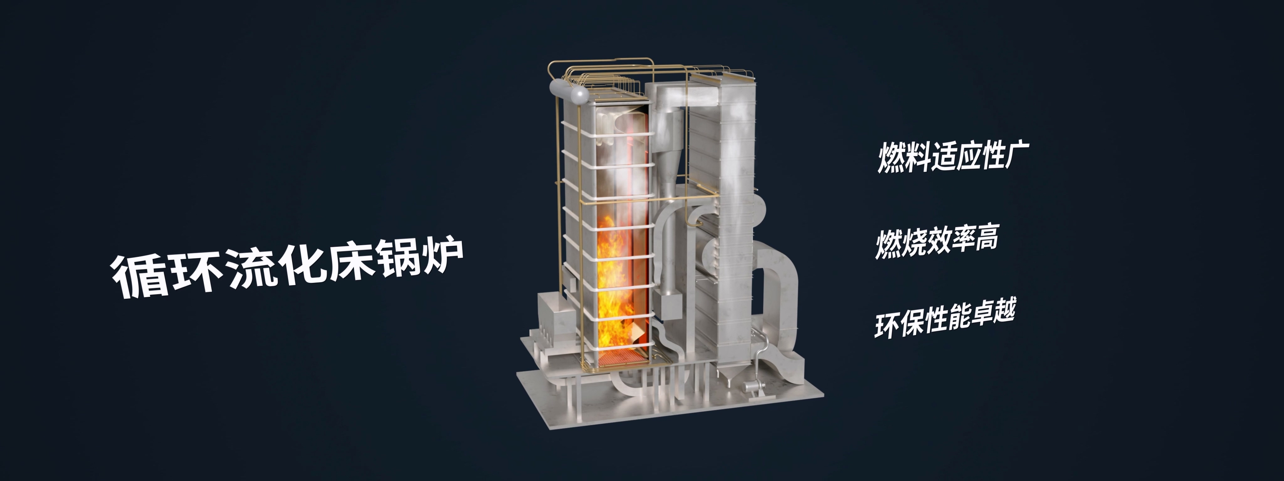 工业三维动画选对制作公司三个标准